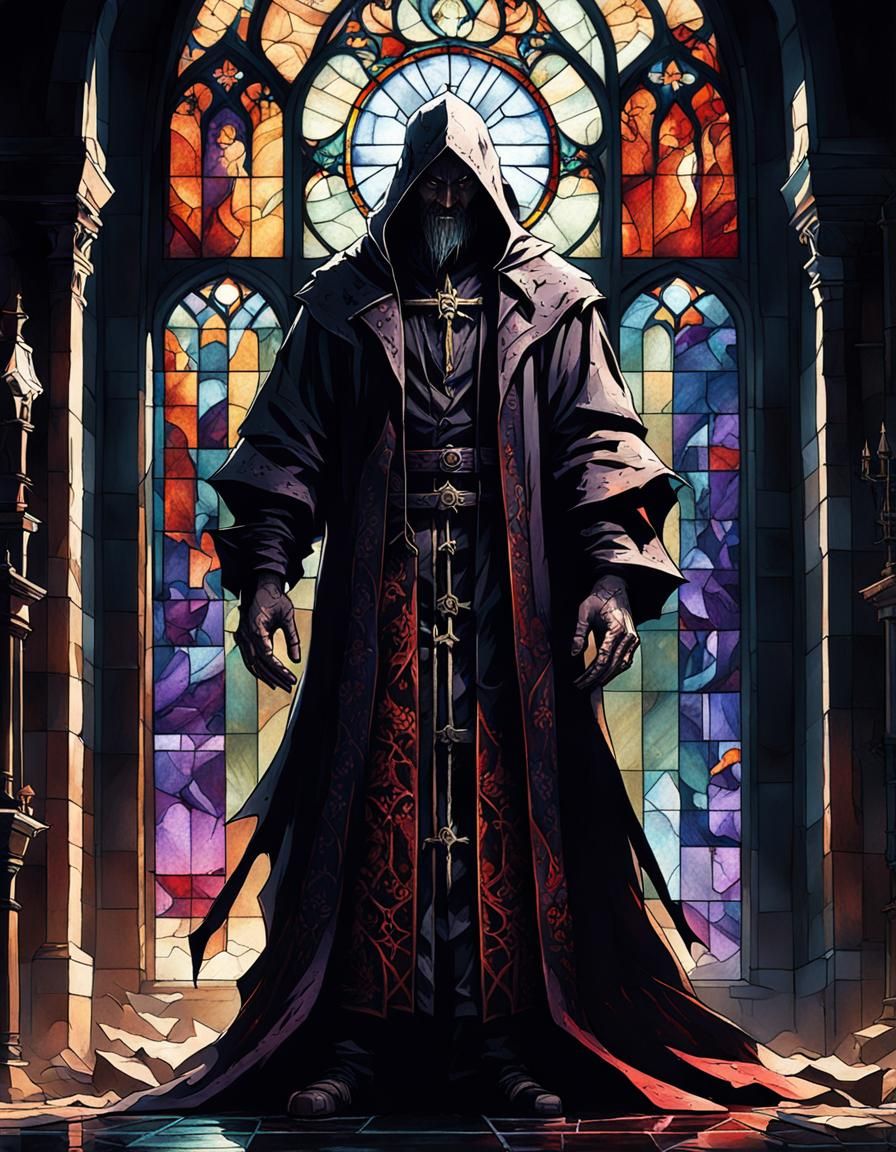 Evil Priest