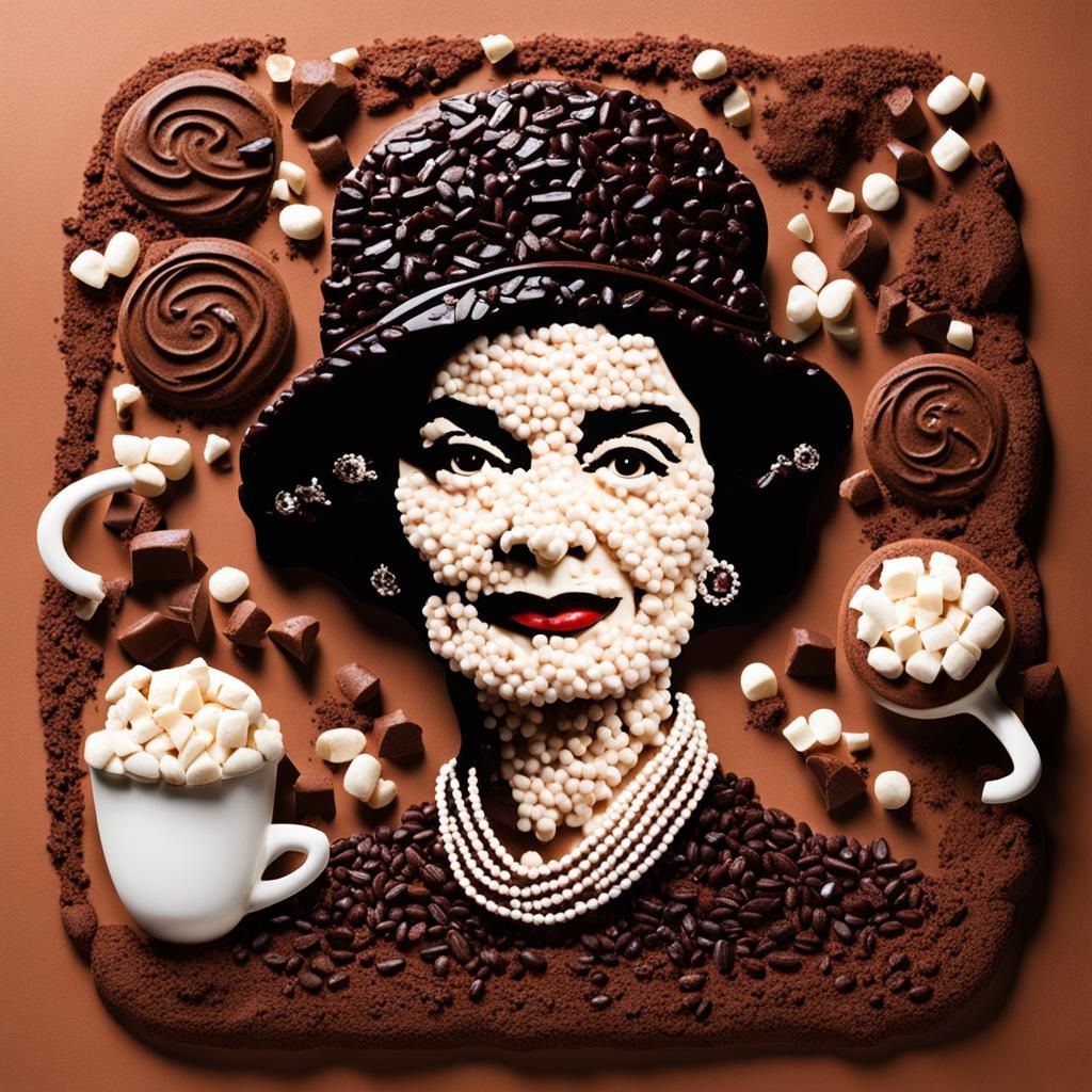 Hot Cocoa Chanel