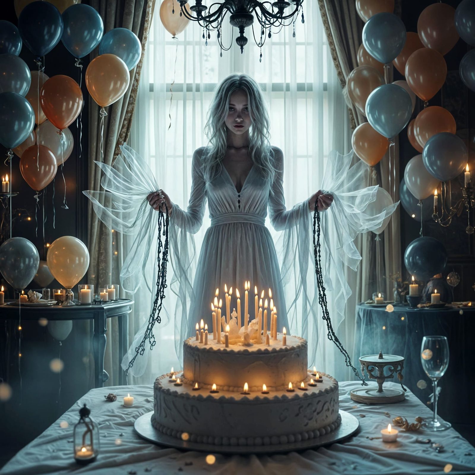 Birthday Banshee (K)