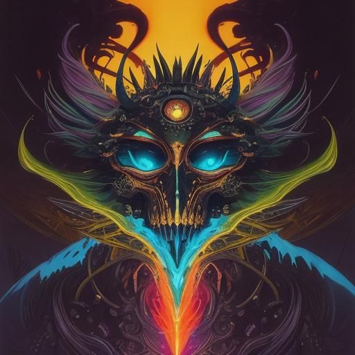 Chaos Insurgency Splinter Group: Manga Scan Anime Art