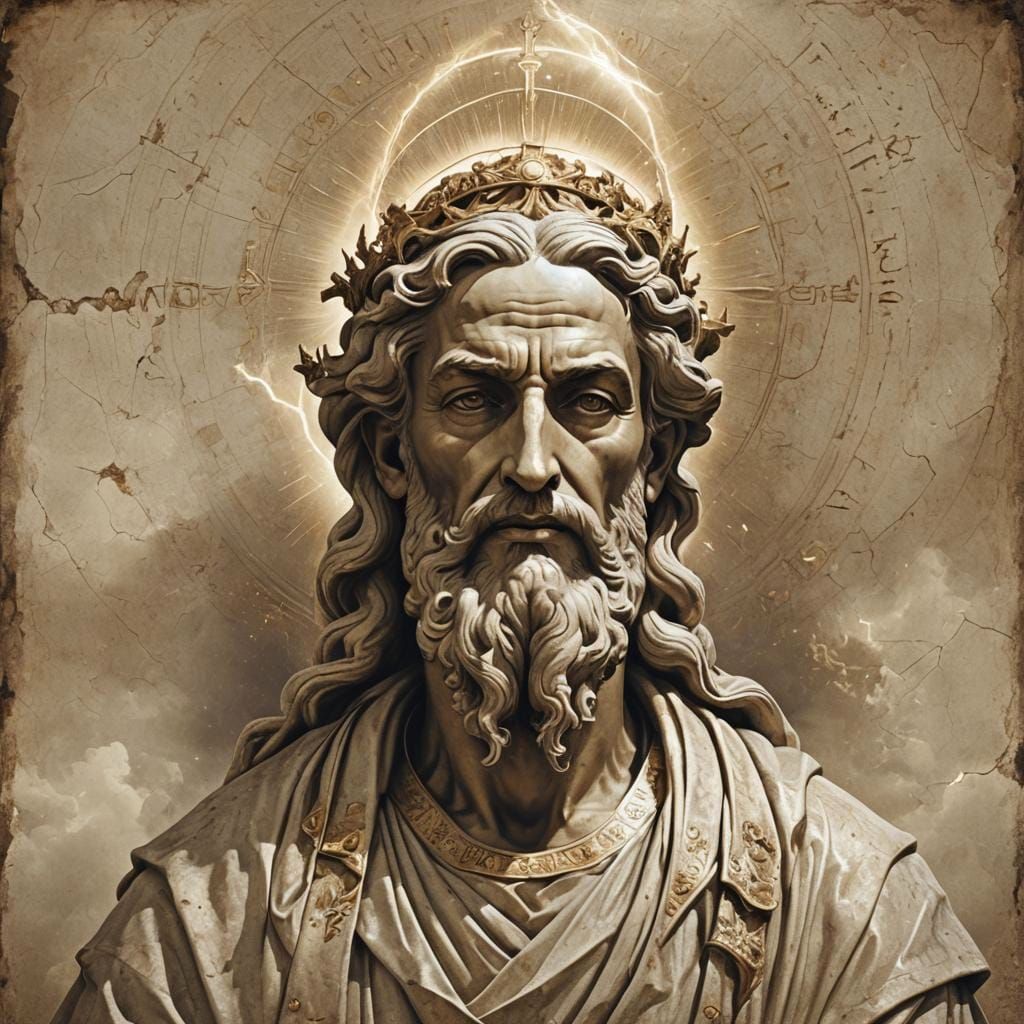 AI's interpretation of God