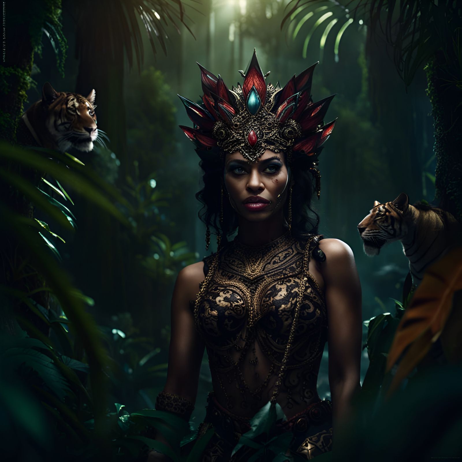 Veil of Envy 👑 🌿