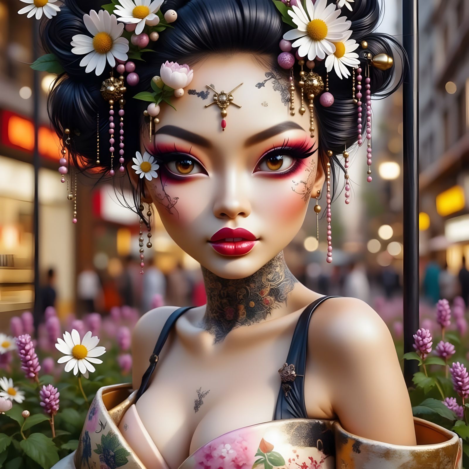 Meanwhile, Back in Augoeides, Arkansas