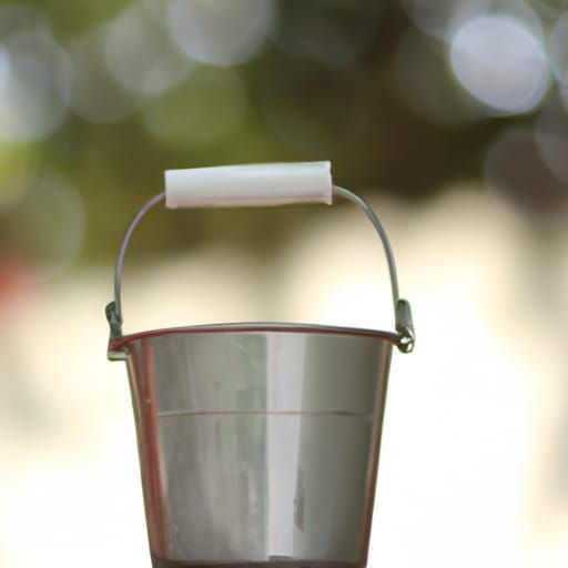 Pixel Bucket in Professional Photography Style