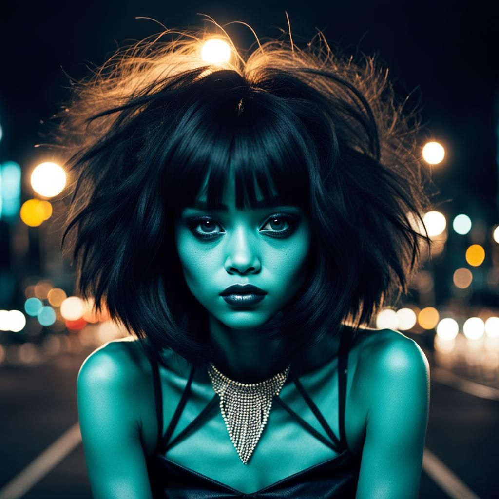 Touching Embrace: A Simple Desire Realized in Art