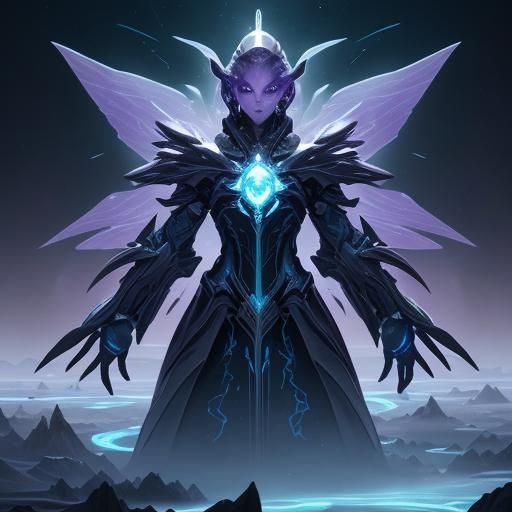 Luminous Nexus of Elemental Alchemy