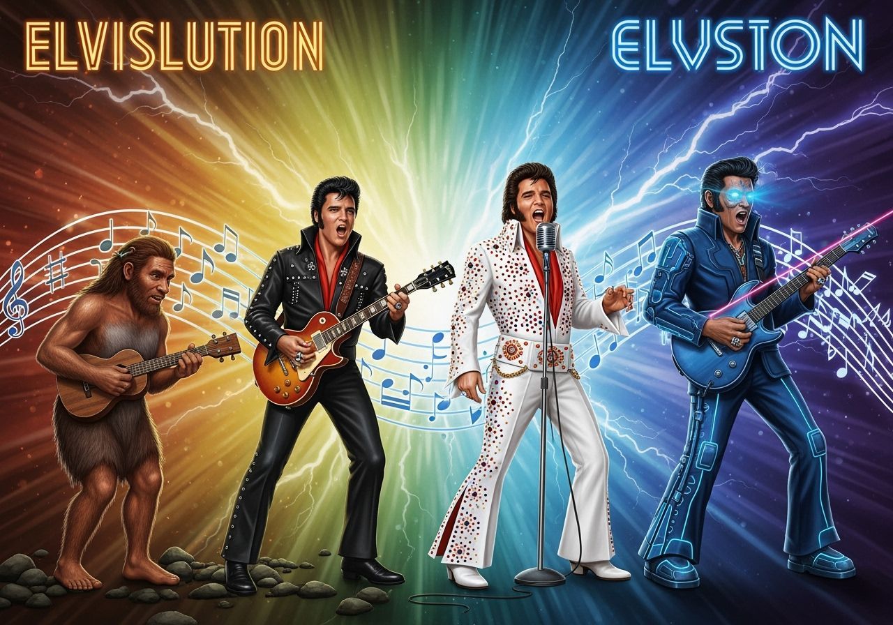 Elvislution
