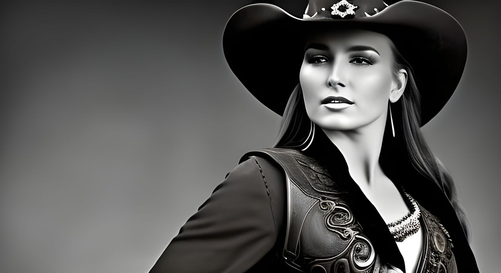 Cowgirl Captures Rattlesnakes in Desert at Night