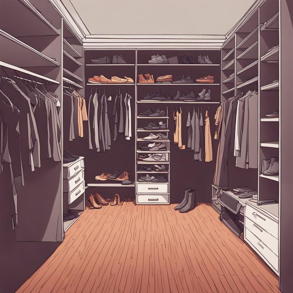 closet