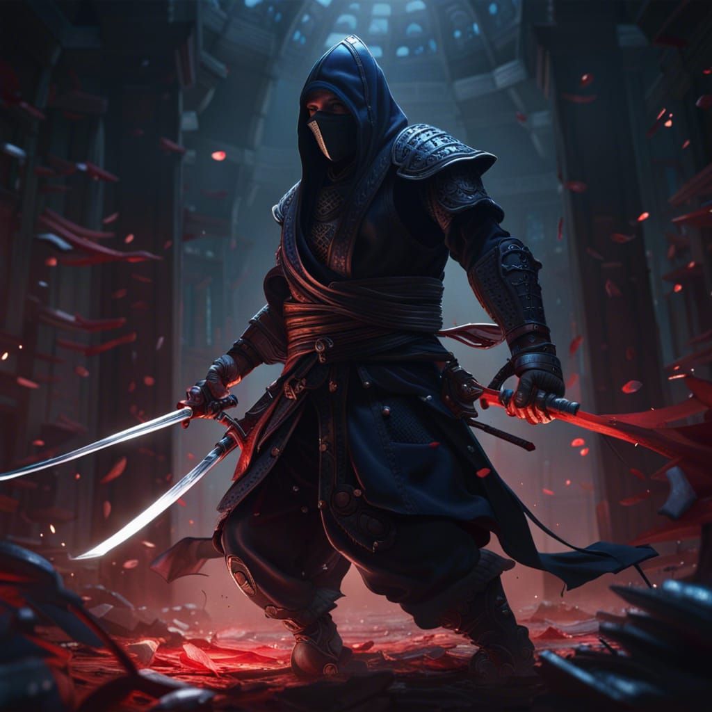 Ninja Assassin