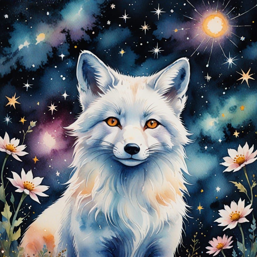 White Fox