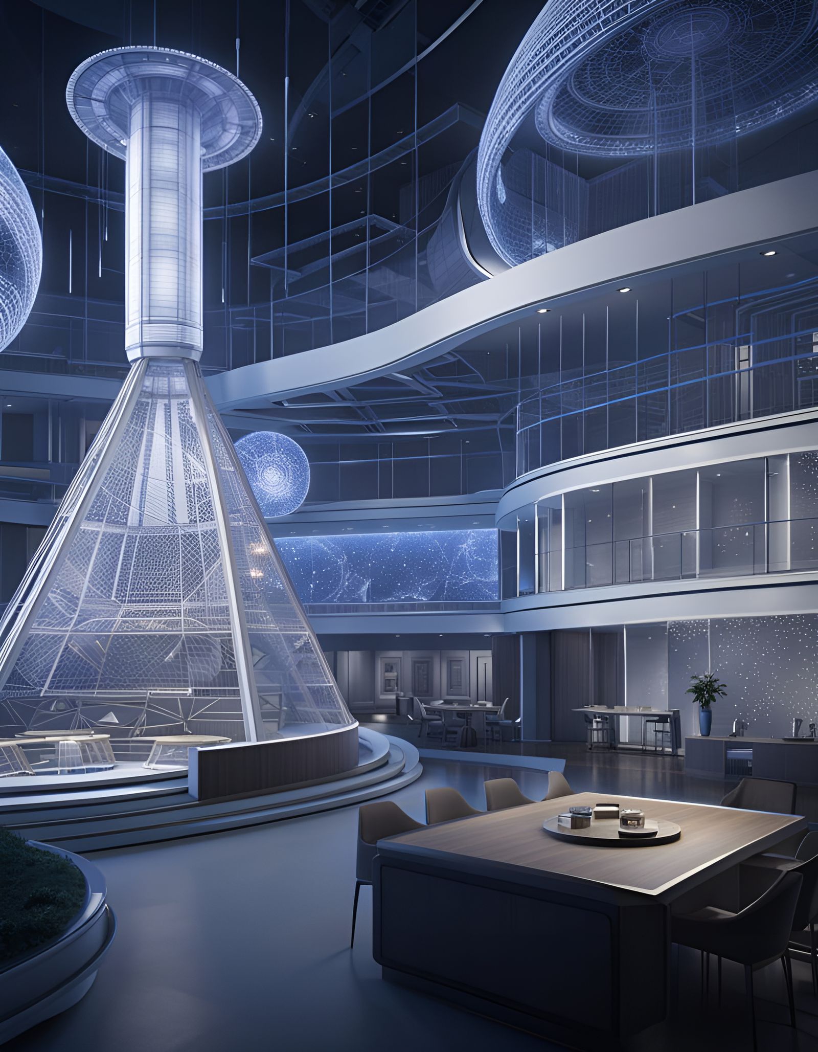 Architectural Blueprints of Artificial Star: Hyperdetailed C...