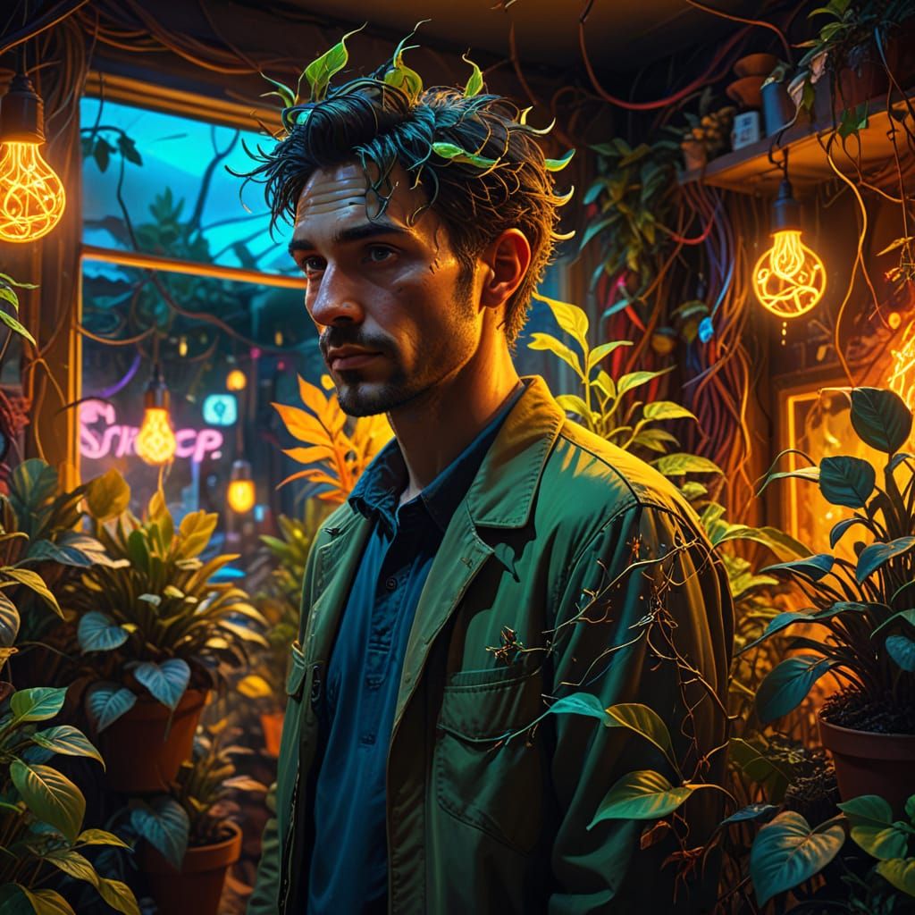 Little shop of horrors