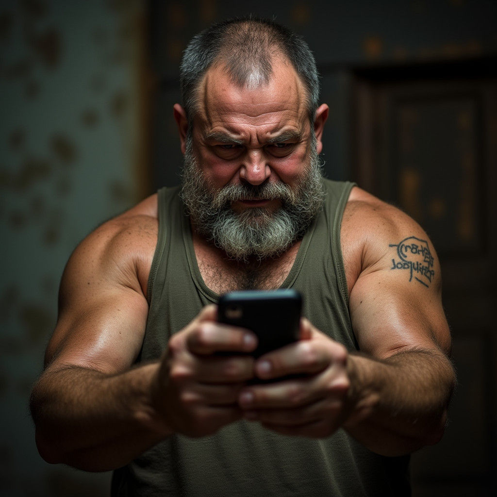 Bulgarian Gym Teacher Shatters Smartphone in Furious Outburs...