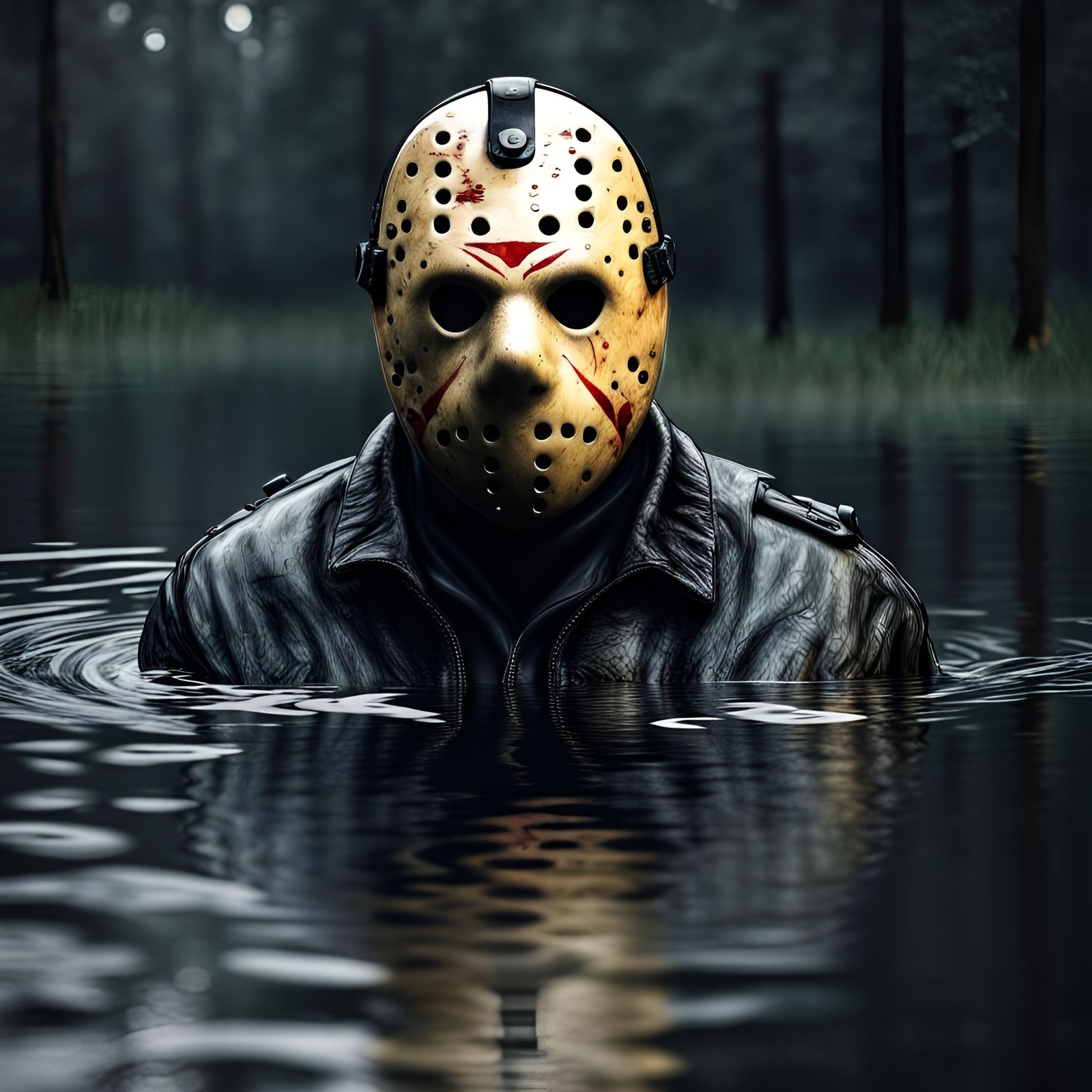 Jason Voorhees