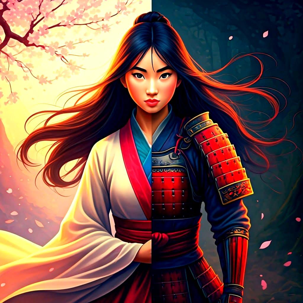 Shattered Reflections Alt Design