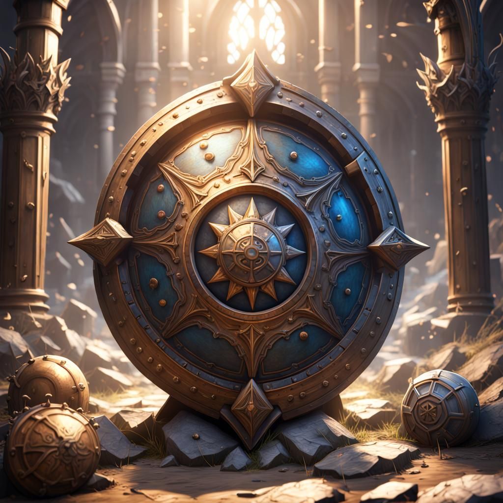 Gaint shield