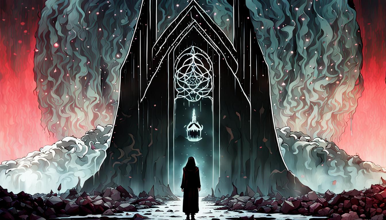 Gothic Sci-Fi Cult's Apocalyptic Horror