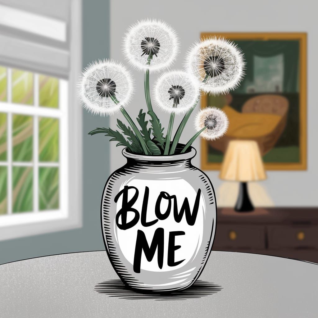 Blow me