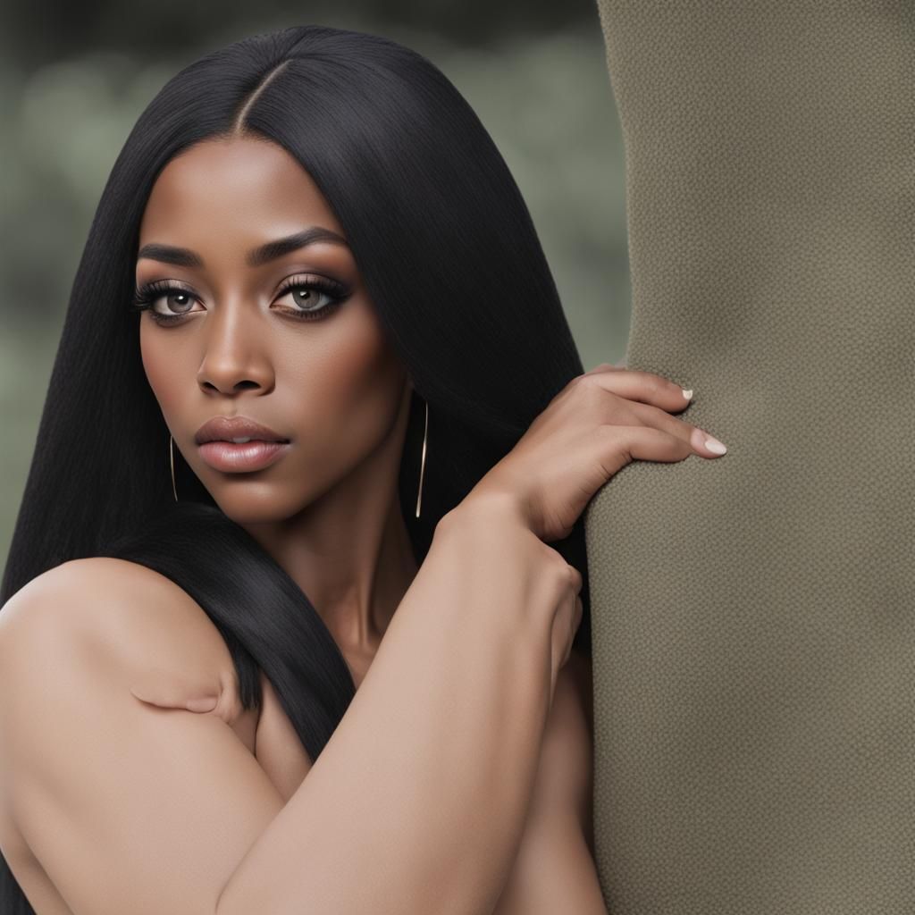 Raelene x Quadidy AI Image