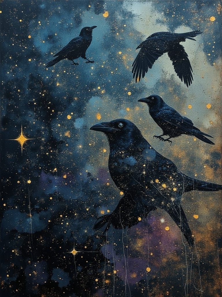 Crows and Stars