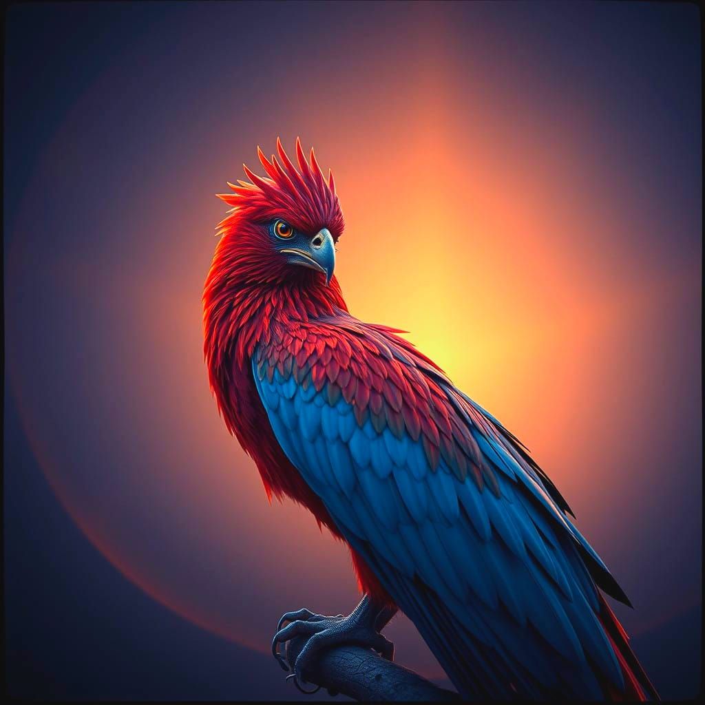 Gryphon Phoenix