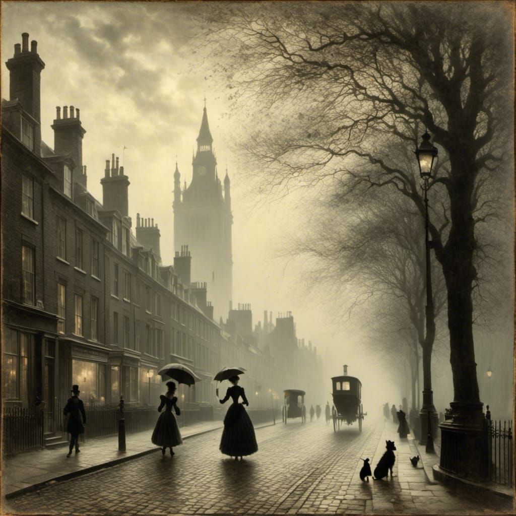 <lora:Cloud Animals:1.0> 1880s misty London street,
silhouette dark <lora:silhouette:1.0> <lora:Pinup:1.0>