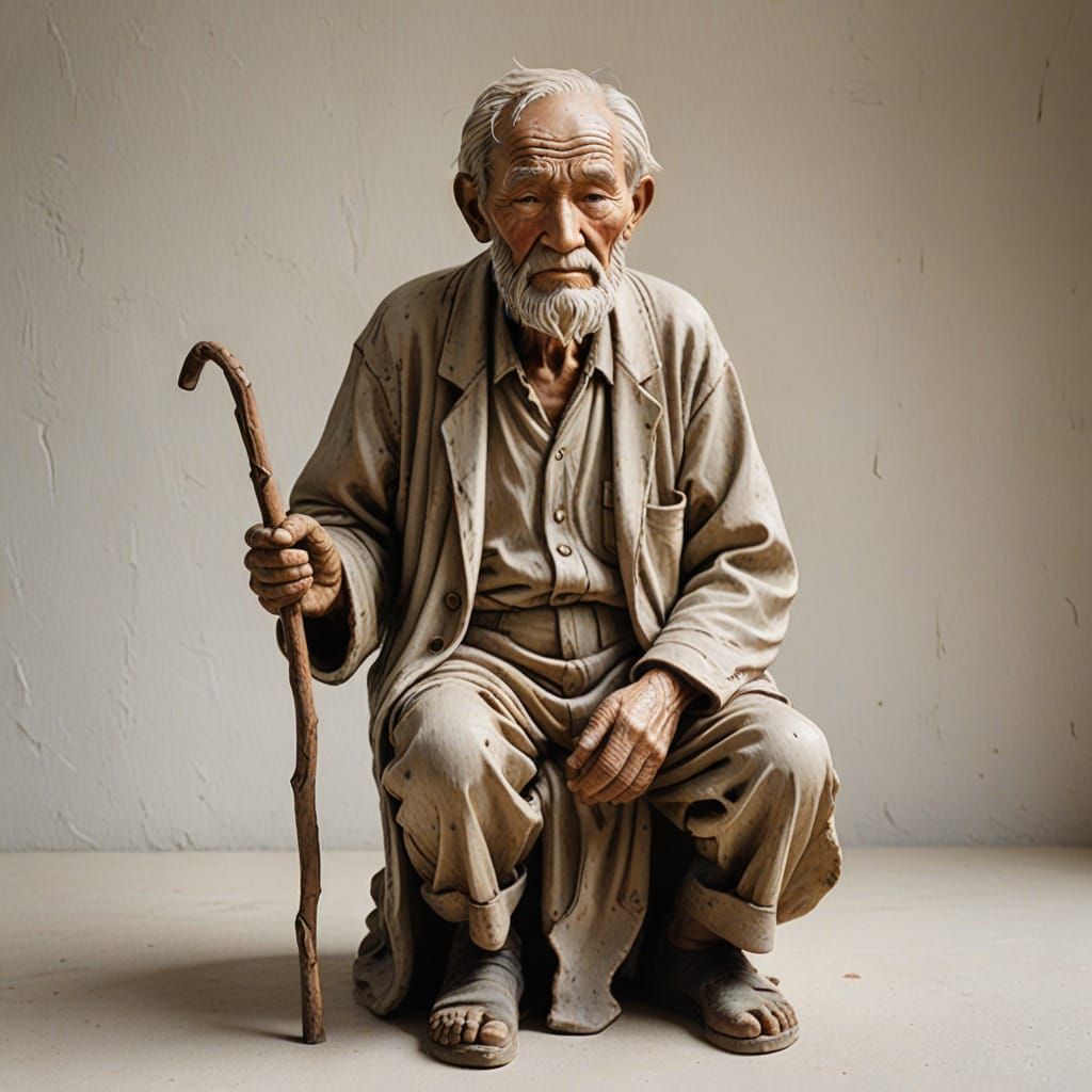 Wisdom in the Fading Light