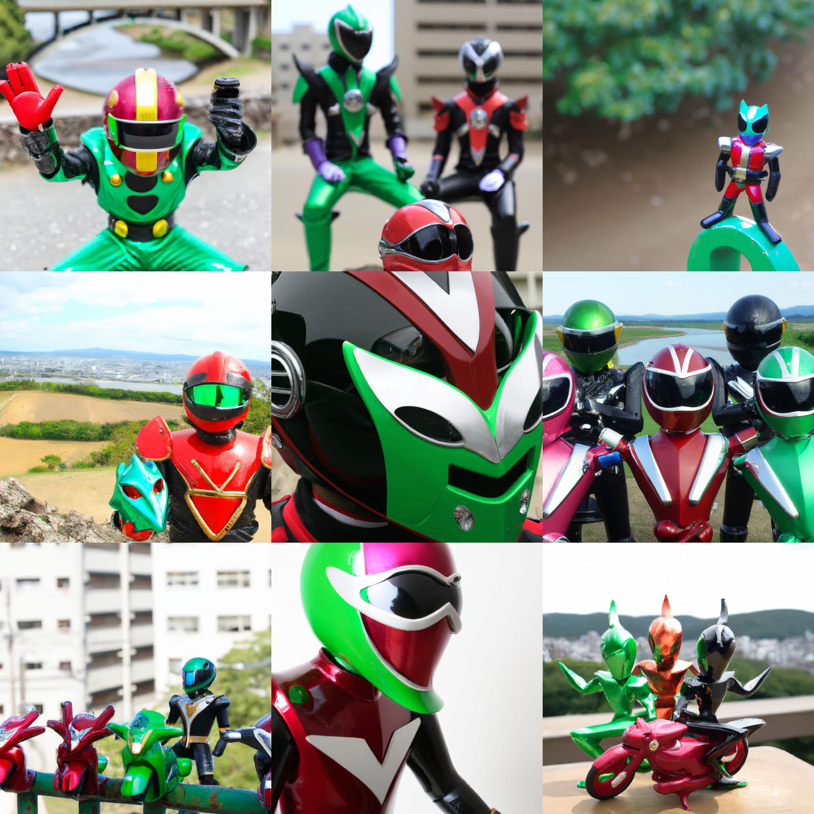 Kamen Rider: Masked Rider in Japan