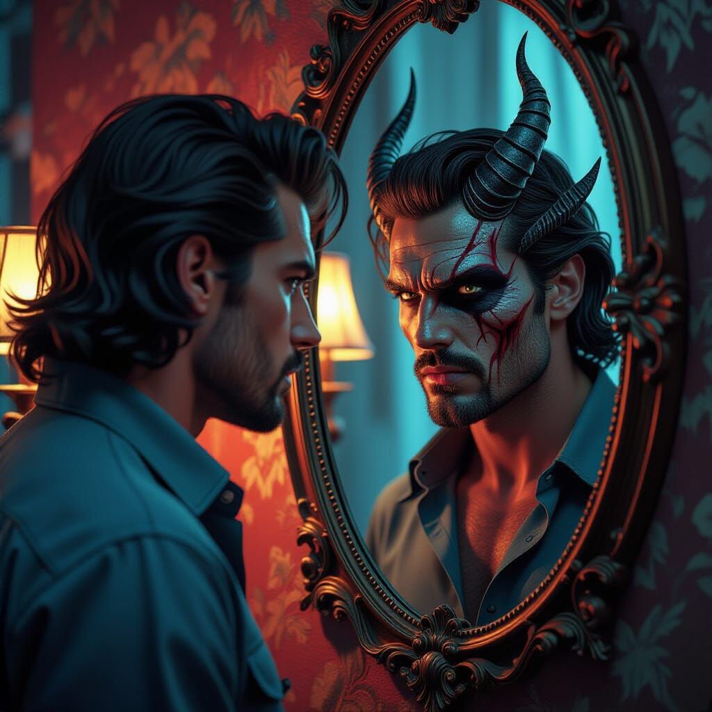 Hello darkness, my old friend