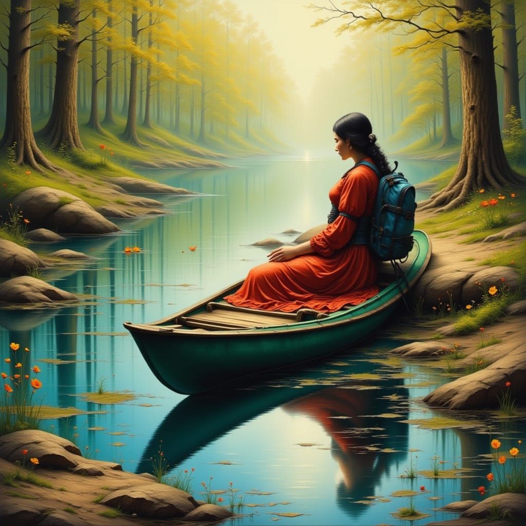 Where are my paddles