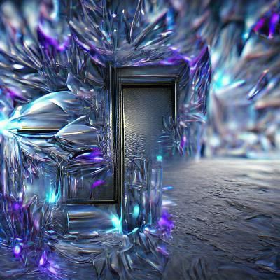 Crystal Object Image