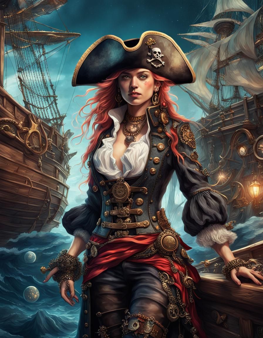 A Pirates Life for Me