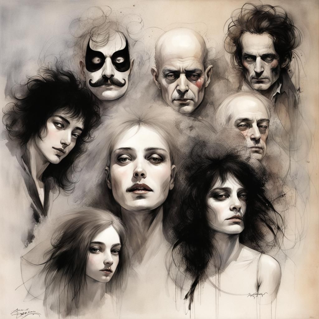 Bohemian Rhapsody…