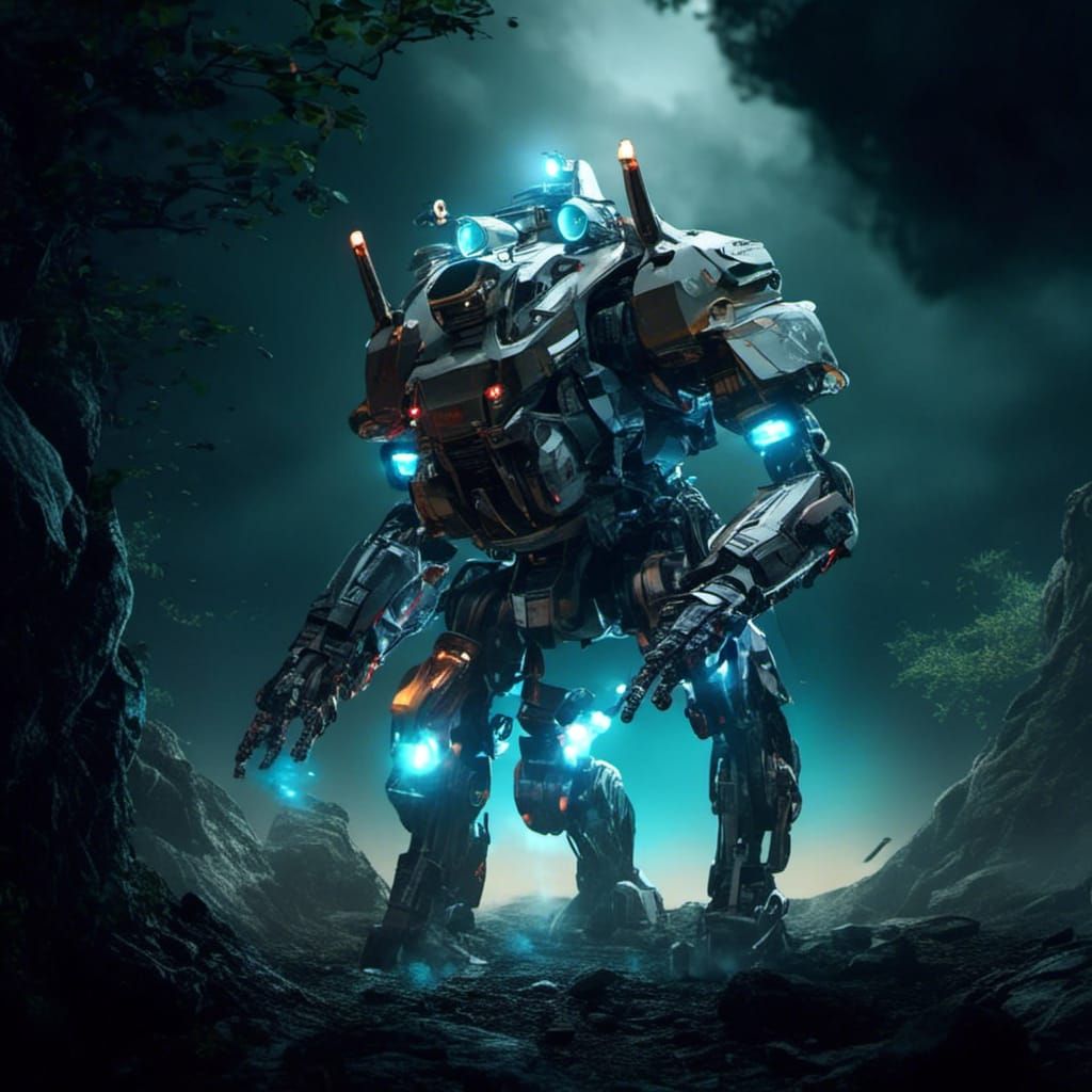 Detailed 3D Anime Art Inspired by Genshin Impact