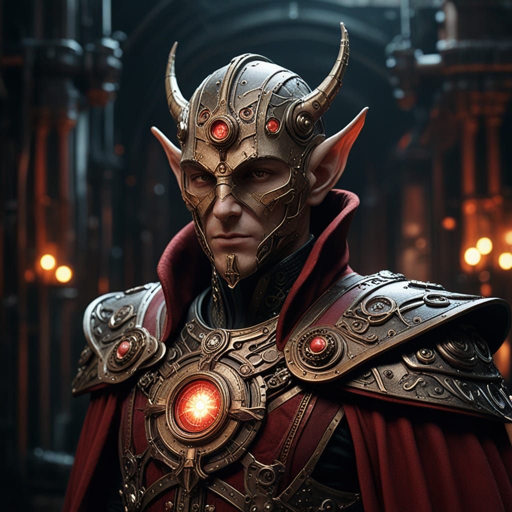 Arcanum: Of Steamworks and Magick Obscura - Arronax