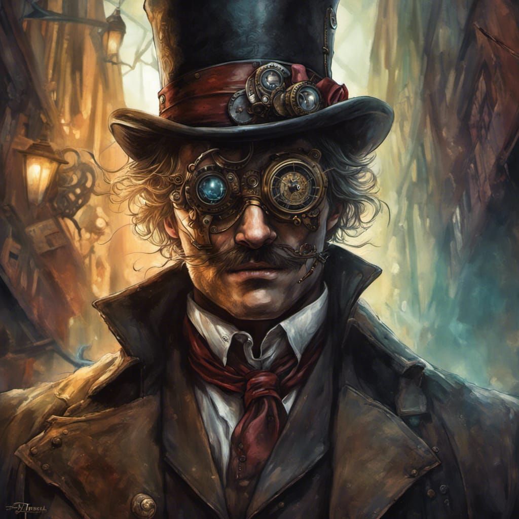 Steampunk Jack