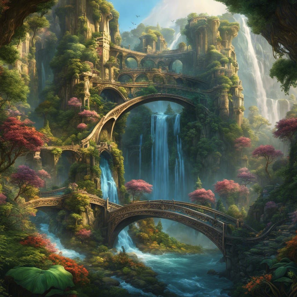 My dreams come true!