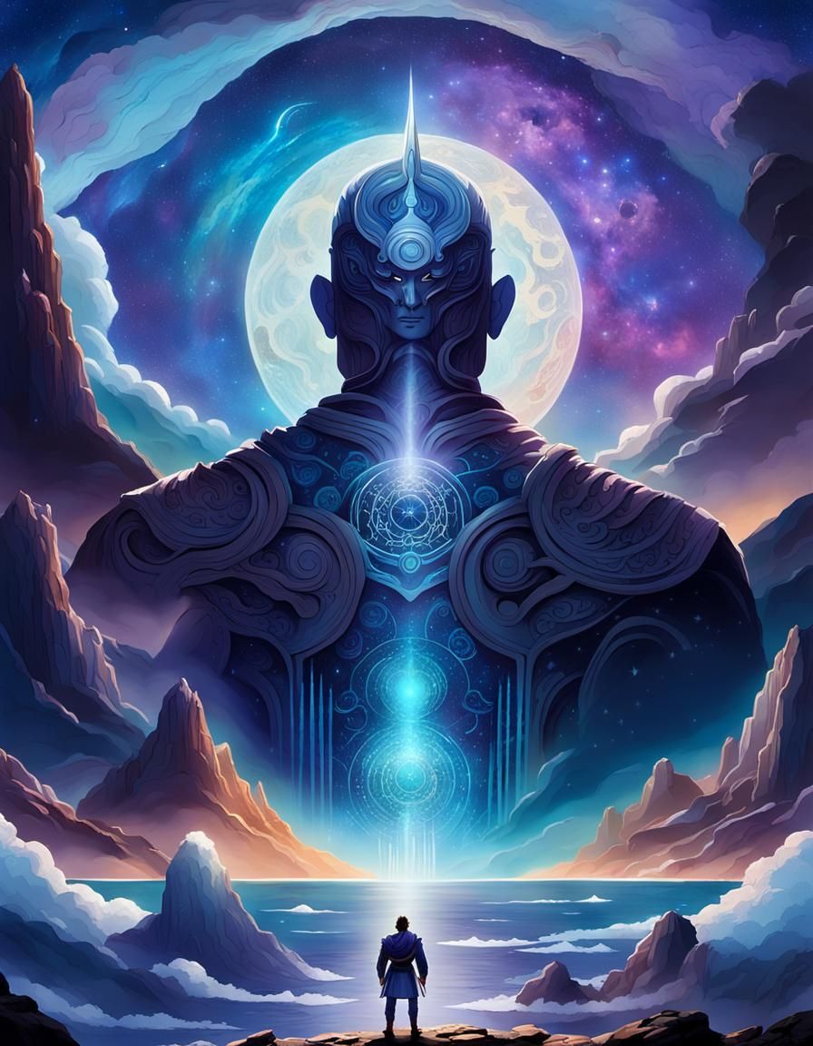 The Celestial Guardian