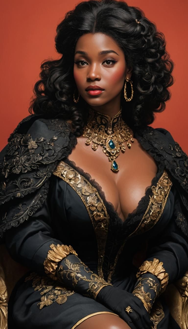 AI Image of La Belle