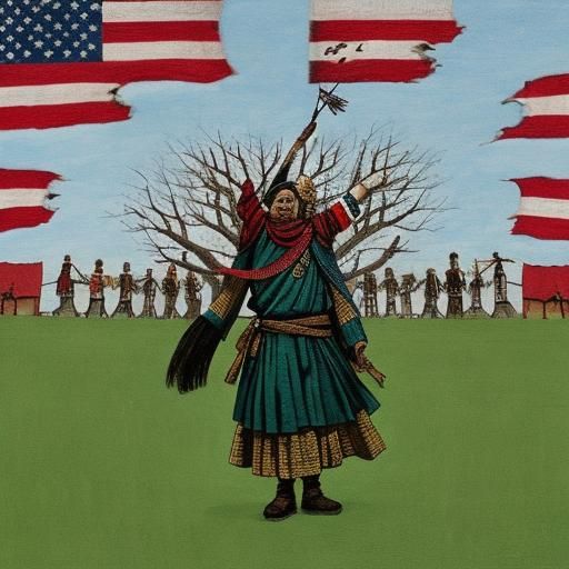 AI Realization of Freedom for Banyamulenge