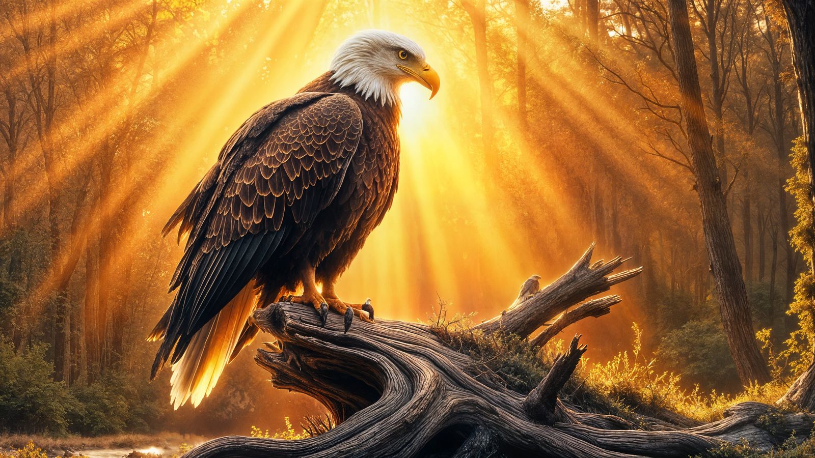 Bald Eagle