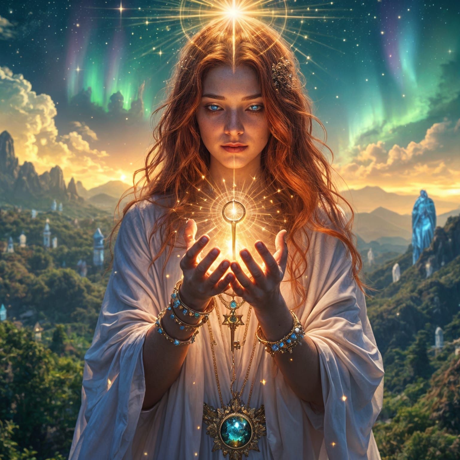 Mary Magdalene: Keys to a Lush, Crystalline New Earth