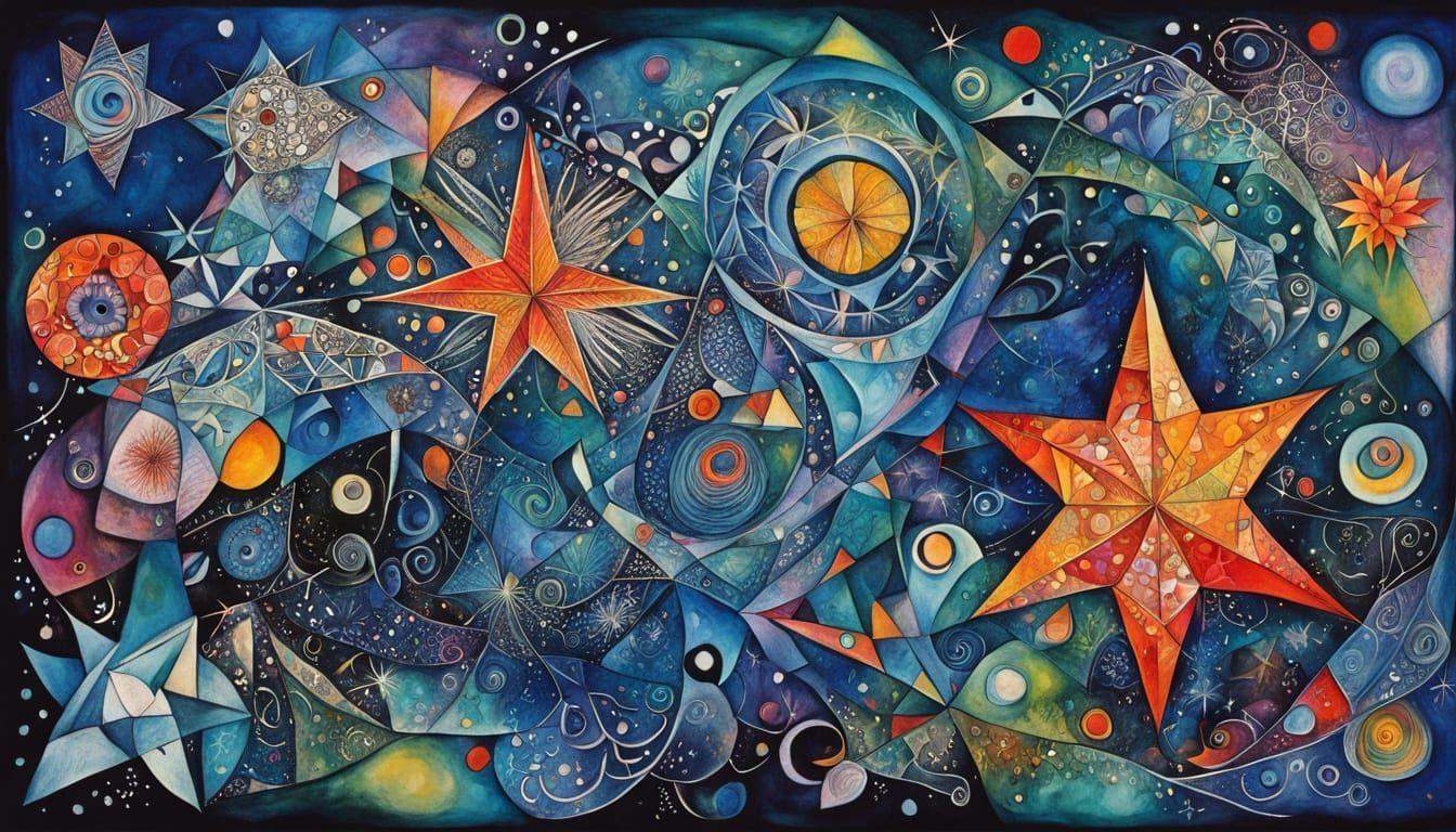 Autres essais : StarEvolvers AstroMagnetoSauri VII