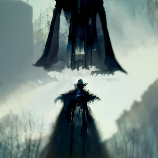 Sinister Shadows: A Dark Fantasy Vision