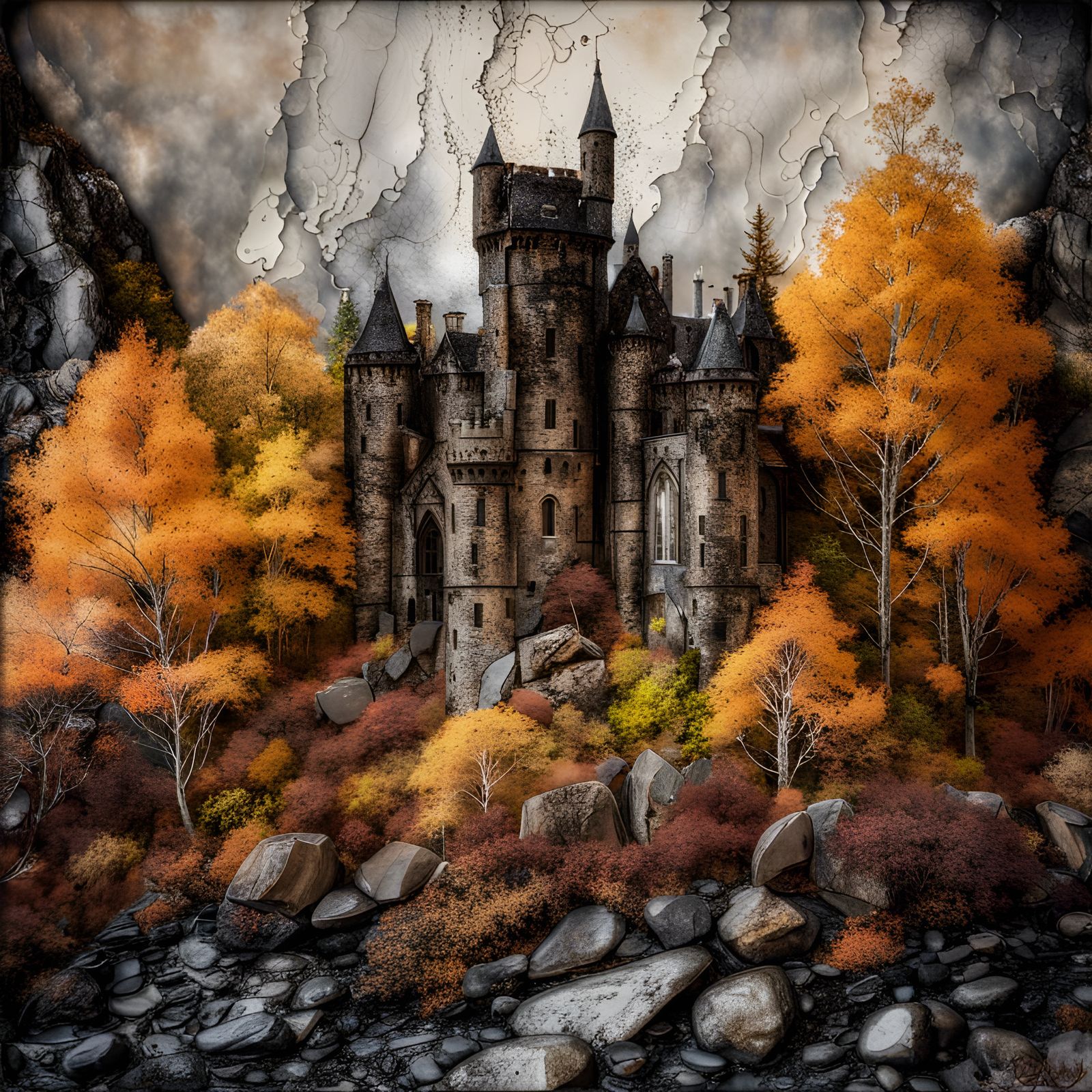 Castle Craggily-Crabbidy Cove