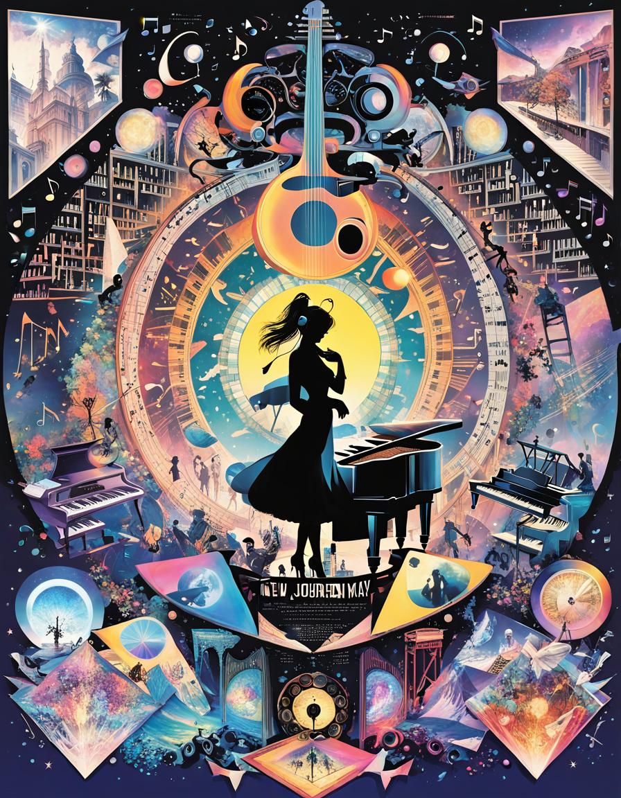 A journey into sound. A journey which along the way will bring to you new color, new dimension, new value and a new expe...