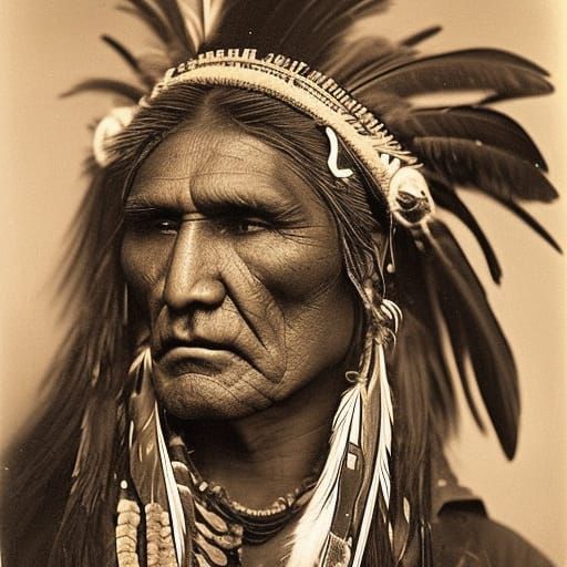 Geronimo: Fierce Apache Leader of the Old West