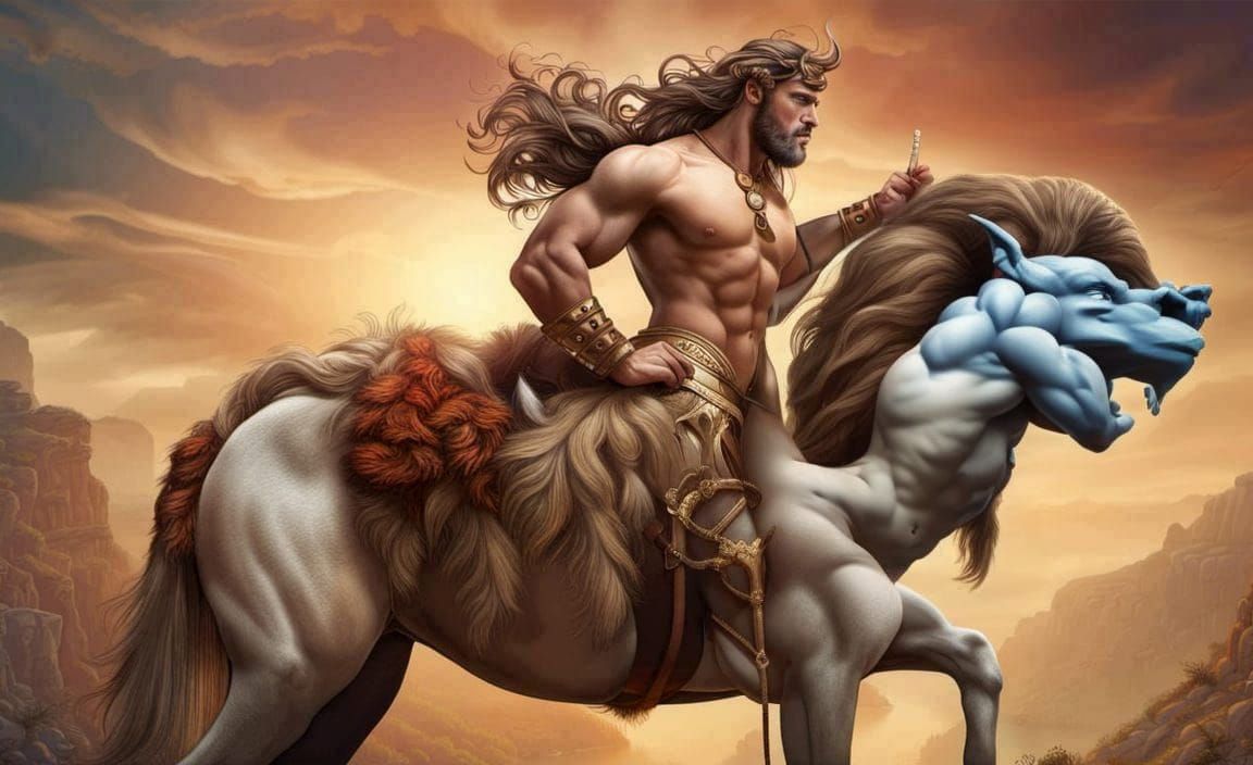 Chiron the Centaur