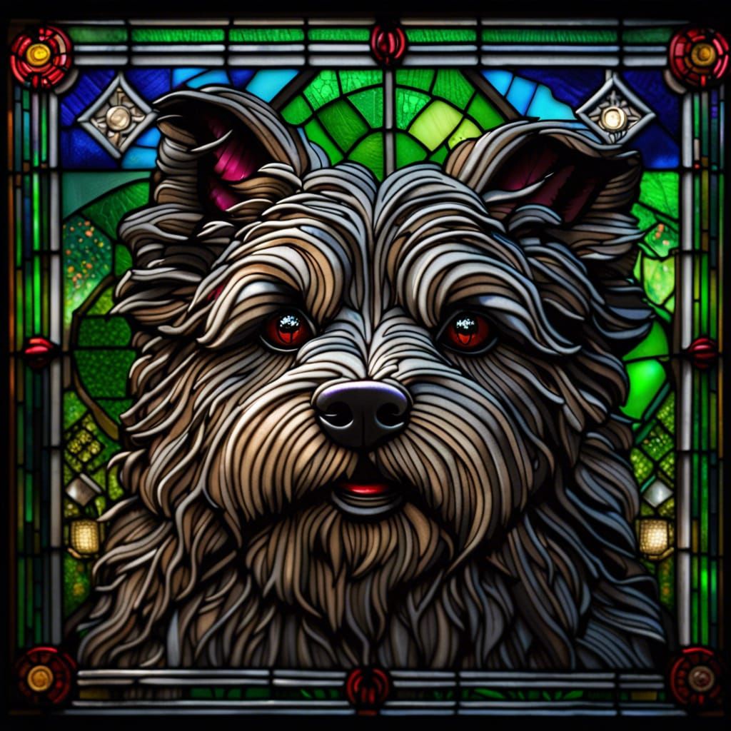 Toto from The Wizard of Oz